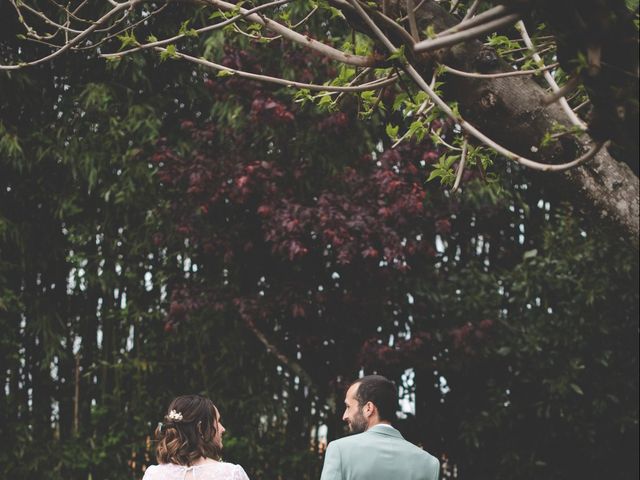 Le mariage de Thibeau et Bérangère à Béceleuf, Deux-Sèvres 13