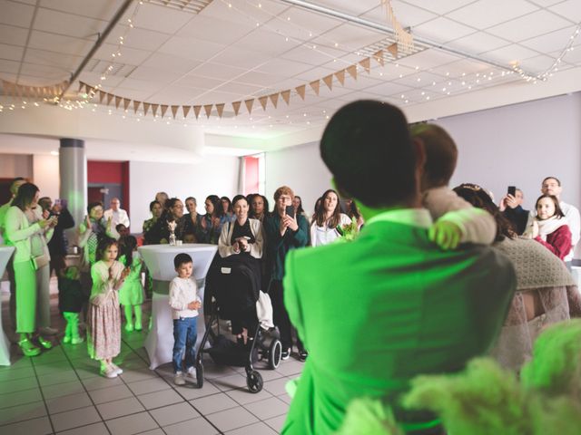 Le mariage de Thibeau et Bérangère à Béceleuf, Deux-Sèvres 15