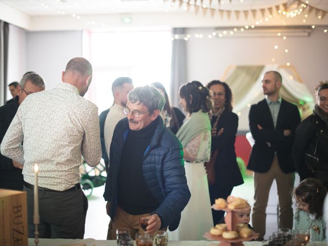 Le mariage de Thibeau et Bérangère à Béceleuf, Deux-Sèvres 16