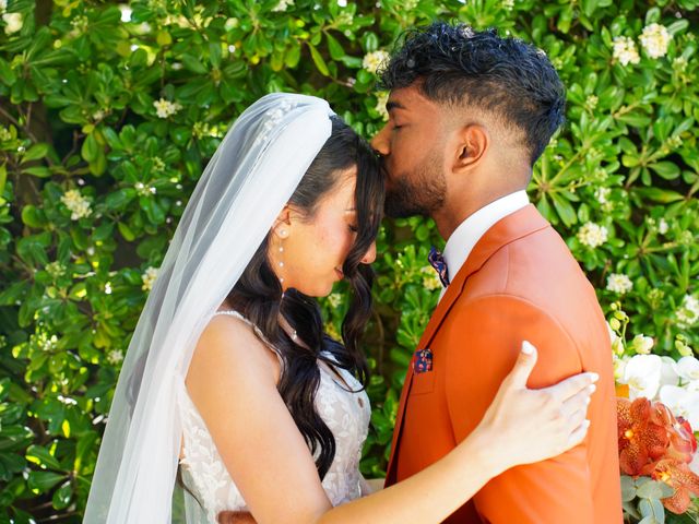 Le mariage de Julia et Joseph à Marseille, Bouches-du-Rhône 7