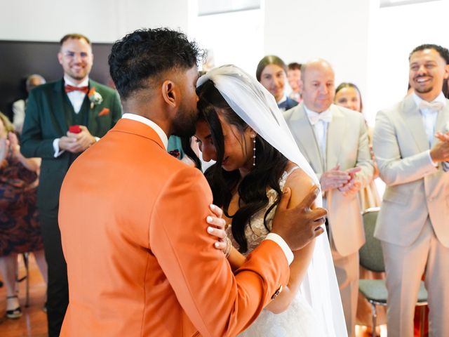 Le mariage de Julia et Joseph à Marseille, Bouches-du-Rhône 9
