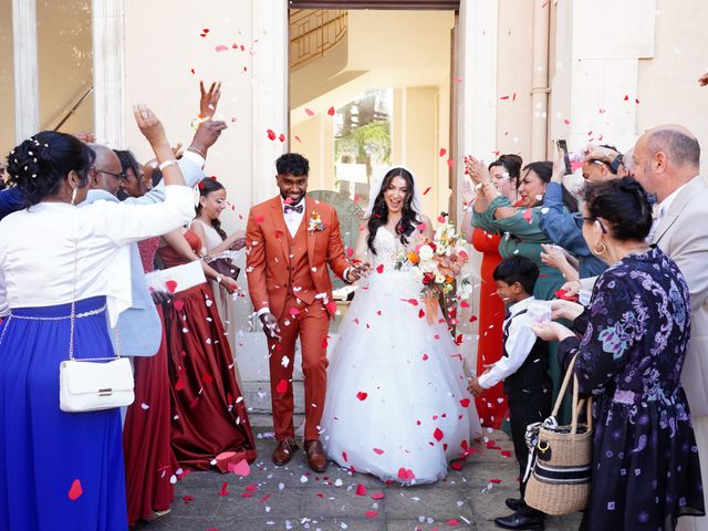 Le mariage de Julia et Joseph à Marseille, Bouches-du-Rhône 10