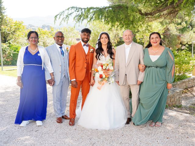 Le mariage de Julia et Joseph à Marseille, Bouches-du-Rhône 11