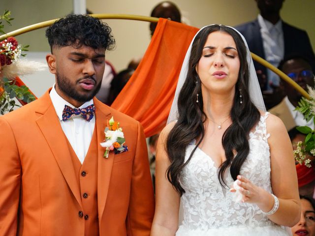 Le mariage de Julia et Joseph à Marseille, Bouches-du-Rhône 15