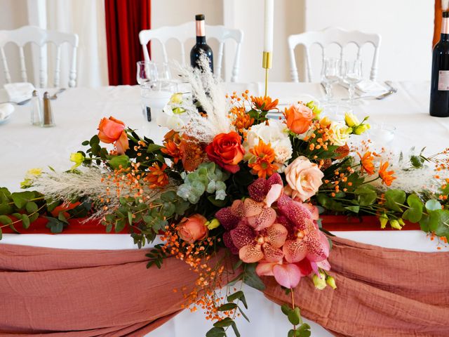 Le mariage de Julia et Joseph à Marseille, Bouches-du-Rhône 18