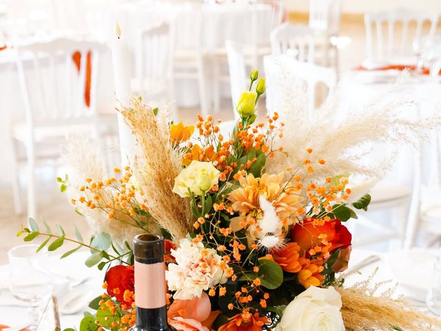 Le mariage de Julia et Joseph à Marseille, Bouches-du-Rhône 19