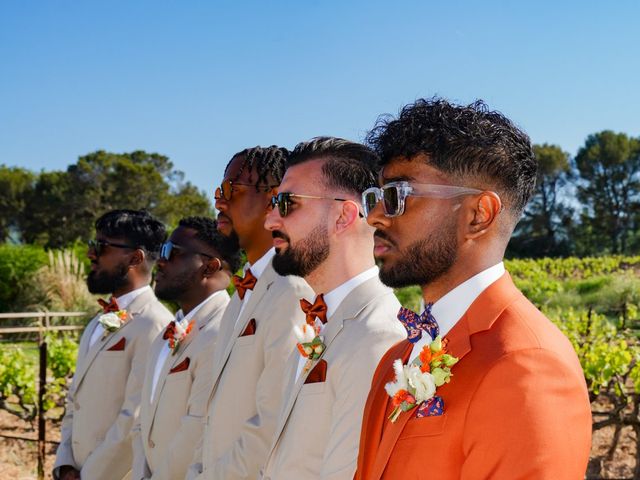 Le mariage de Julia et Joseph à Marseille, Bouches-du-Rhône 20