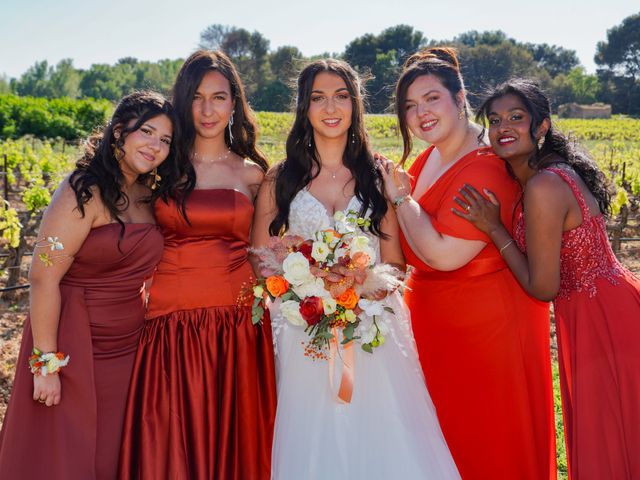 Le mariage de Julia et Joseph à Marseille, Bouches-du-Rhône 21