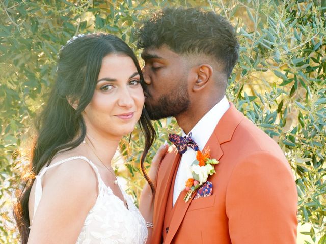 Le mariage de Julia et Joseph à Marseille, Bouches-du-Rhône 26
