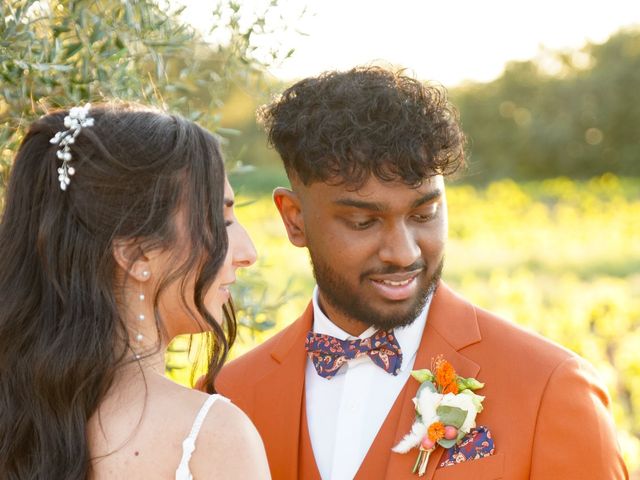 Le mariage de Julia et Joseph à Marseille, Bouches-du-Rhône 27