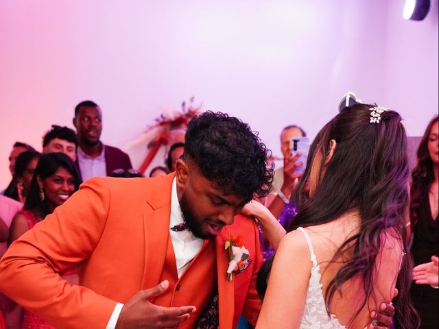 Le mariage de Julia et Joseph à Marseille, Bouches-du-Rhône 28