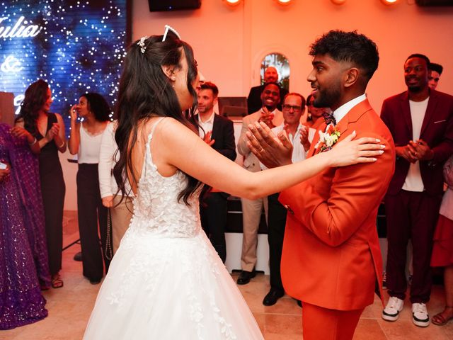 Le mariage de Julia et Joseph à Marseille, Bouches-du-Rhône 29