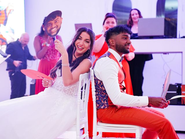 Le mariage de Julia et Joseph à Marseille, Bouches-du-Rhône 30
