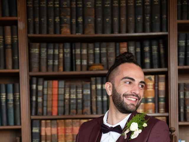 Le mariage de Marine et Alex à Puget-sur Argens, Var 8