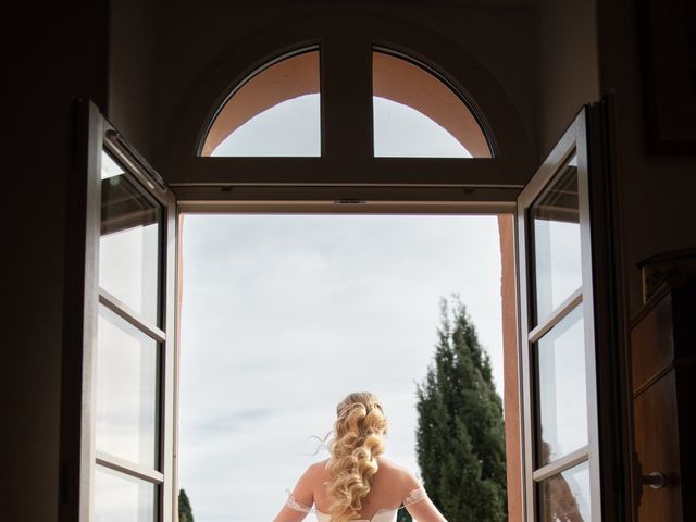 Le mariage de Marine et Alex à Puget-sur Argens, Var 10