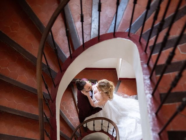Le mariage de Marine et Alex à Puget-sur Argens, Var 12
