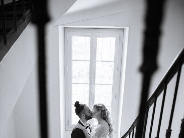 Le mariage de Marine et Alex à Puget-sur Argens, Var 13