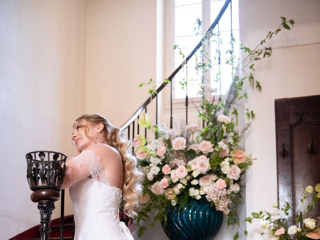 Le mariage de Marine et Alex à Puget-sur Argens, Var 14