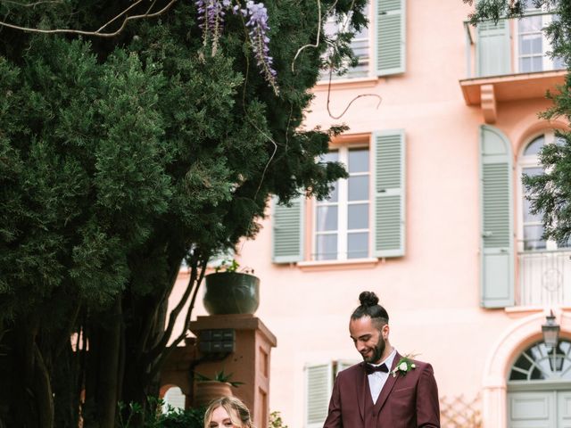 Le mariage de Marine et Alex à Puget-sur Argens, Var 17