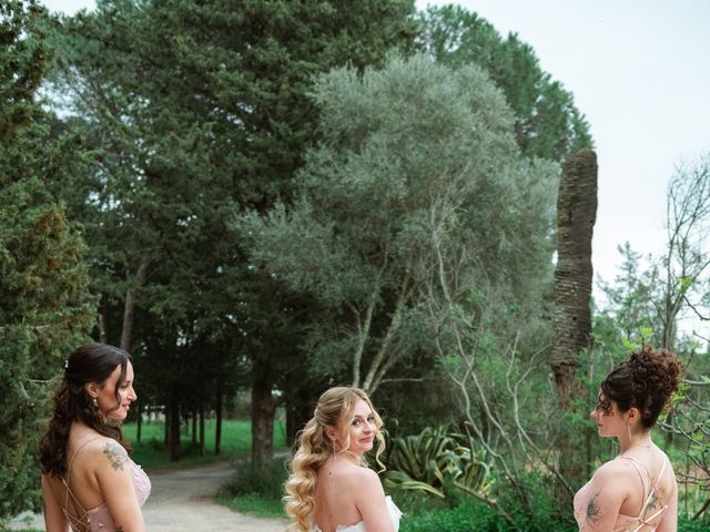 Le mariage de Marine et Alex à Puget-sur Argens, Var 18