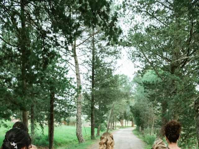 Le mariage de Marine et Alex à Puget-sur Argens, Var 19