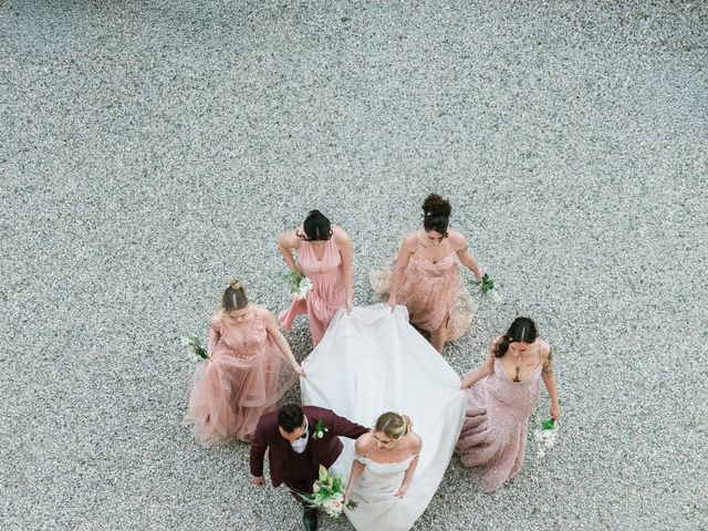 Le mariage de Marine et Alex à Puget-sur Argens, Var 20