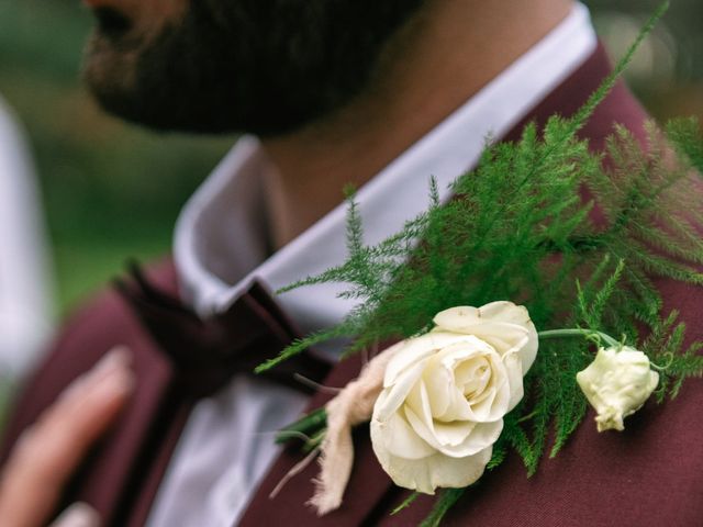 Le mariage de Marine et Alex à Puget-sur Argens, Var 21
