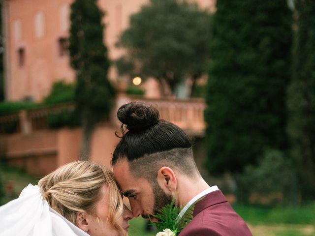 Le mariage de Marine et Alex à Puget-sur Argens, Var 22