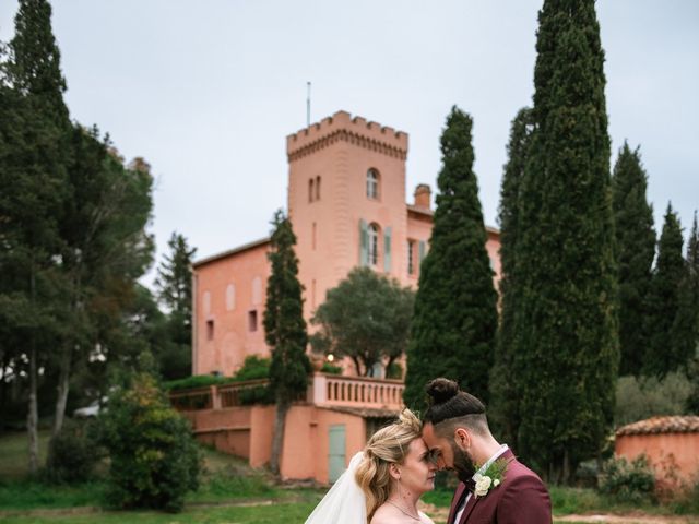 Le mariage de Marine et Alex à Puget-sur Argens, Var 23