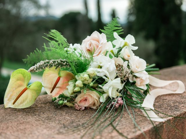 Le mariage de Marine et Alex à Puget-sur Argens, Var 2
