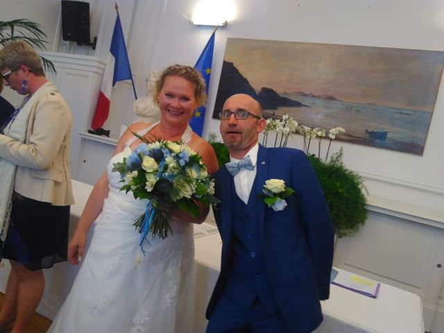 Le mariage de David et Delphine à Dinard, Ille et Vilaine 19