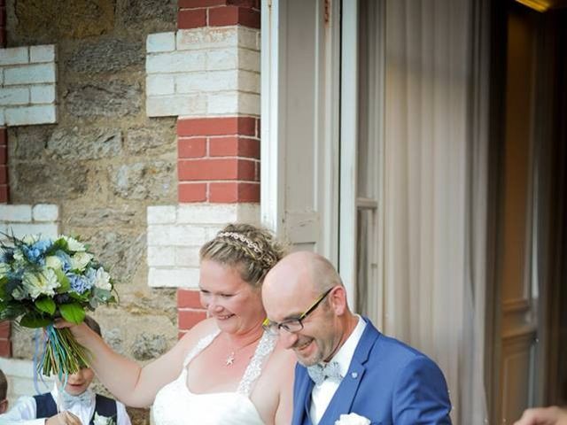 Le mariage de David et Delphine à Dinard, Ille et Vilaine 20