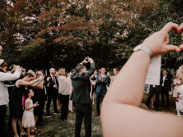 Le mariage de Jean-Baptiste et Coralie à Magnac-sur-Touvre, Charente 3