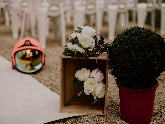 Le mariage de Jean-Baptiste et Coralie à Magnac-sur-Touvre, Charente 15