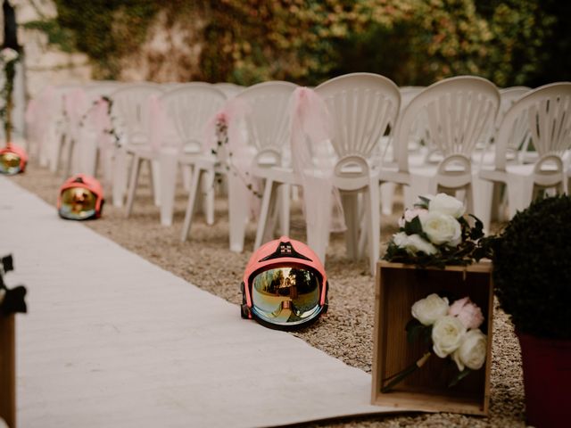 Le mariage de Jean-Baptiste et Coralie à Magnac-sur-Touvre, Charente 16