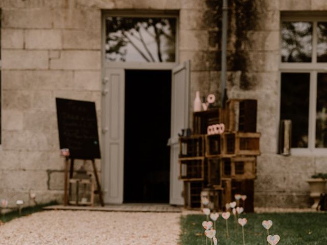 Le mariage de Jean-Baptiste et Coralie à Magnac-sur-Touvre, Charente 19