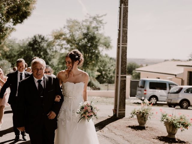 Le mariage de Jean-Baptiste et Coralie à Magnac-sur-Touvre, Charente 38