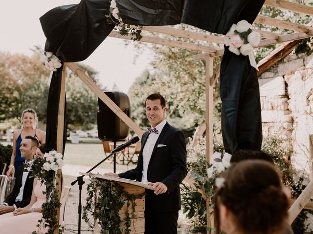 Le mariage de Jean-Baptiste et Coralie à Magnac-sur-Touvre, Charente 48