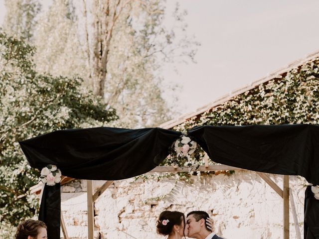 Le mariage de Jean-Baptiste et Coralie à Magnac-sur-Touvre, Charente 50