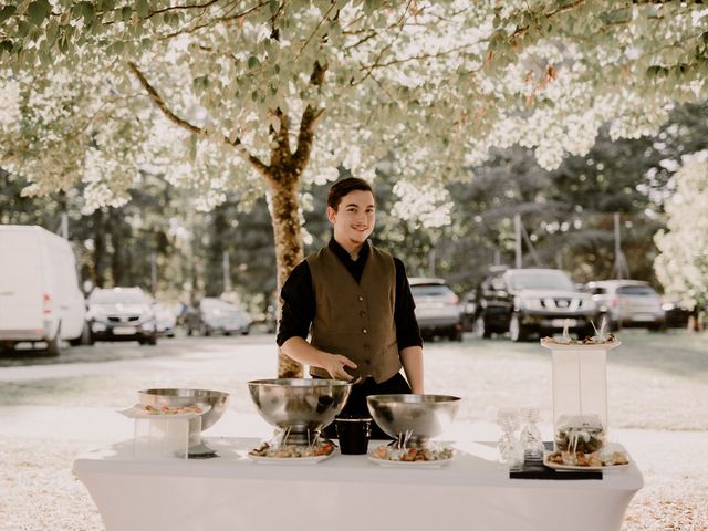 Le mariage de Jean-Baptiste et Coralie à Magnac-sur-Touvre, Charente 60