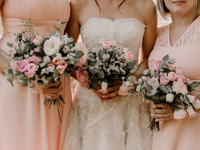 Le mariage de Jean-Baptiste et Coralie à Magnac-sur-Touvre, Charente 63