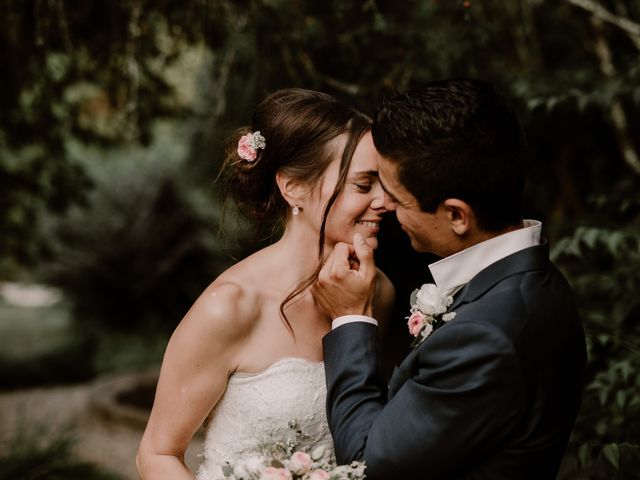 Le mariage de Jean-Baptiste et Coralie à Magnac-sur-Touvre, Charente 70