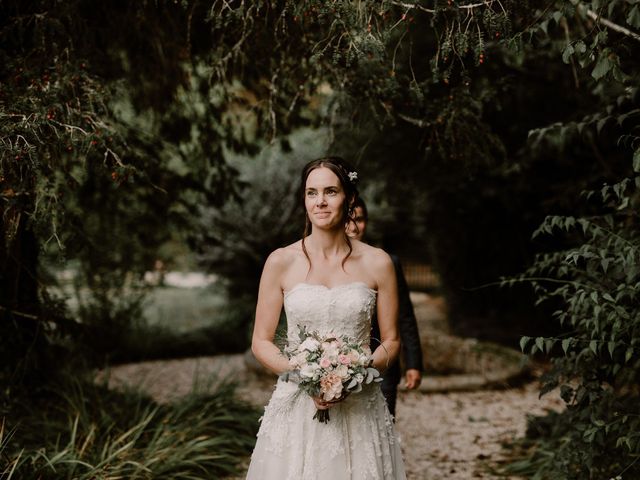 Le mariage de Jean-Baptiste et Coralie à Magnac-sur-Touvre, Charente 71