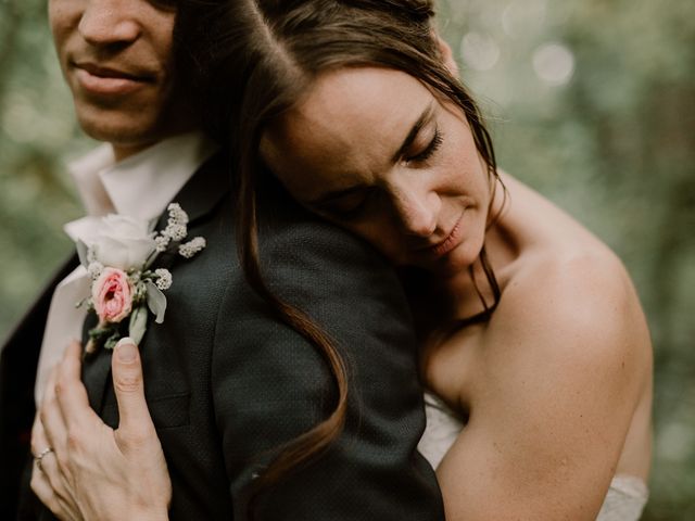 Le mariage de Jean-Baptiste et Coralie à Magnac-sur-Touvre, Charente 78