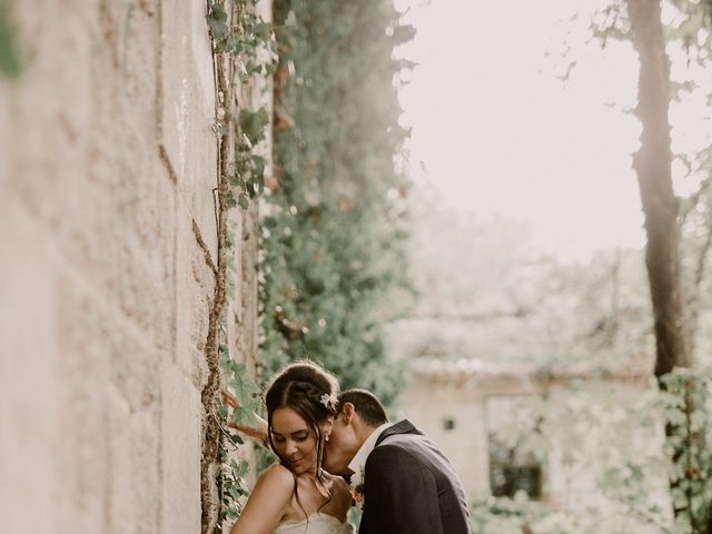 Le mariage de Jean-Baptiste et Coralie à Magnac-sur-Touvre, Charente 83