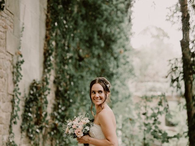 Le mariage de Jean-Baptiste et Coralie à Magnac-sur-Touvre, Charente 87