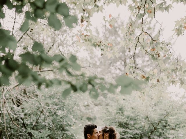 Le mariage de Jean-Baptiste et Coralie à Magnac-sur-Touvre, Charente 94