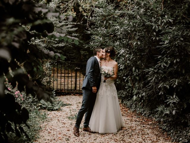 Le mariage de Jean-Baptiste et Coralie à Magnac-sur-Touvre, Charente 95