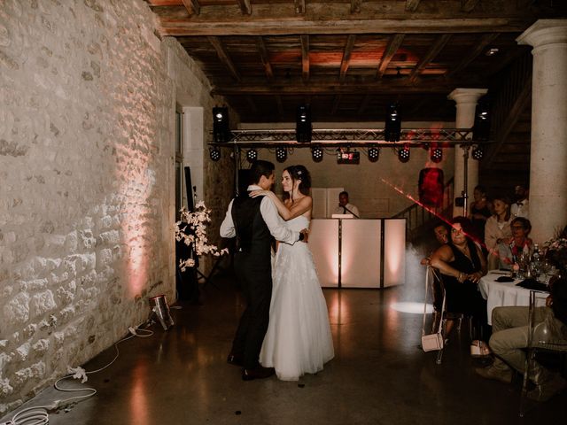 Le mariage de Jean-Baptiste et Coralie à Magnac-sur-Touvre, Charente 111