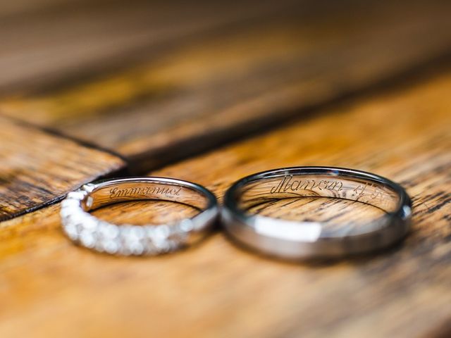 Le mariage de Emmanuel et Manon à Thonon-les-Bains, Haute-Savoie 5